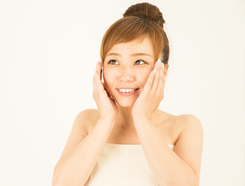よもぎ蒸しの効果・効能